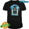 Frankenstein fan club shirt