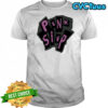 Freaky Friday Pink Slip shirt