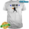 Free DC Resistance Sub Sandwich political statement shirt