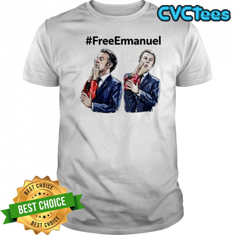 Free Emanuel shirt