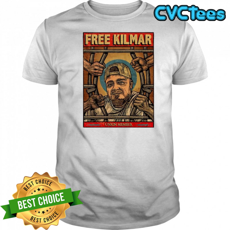 Free Kilmar Ábrego García graphic shirt