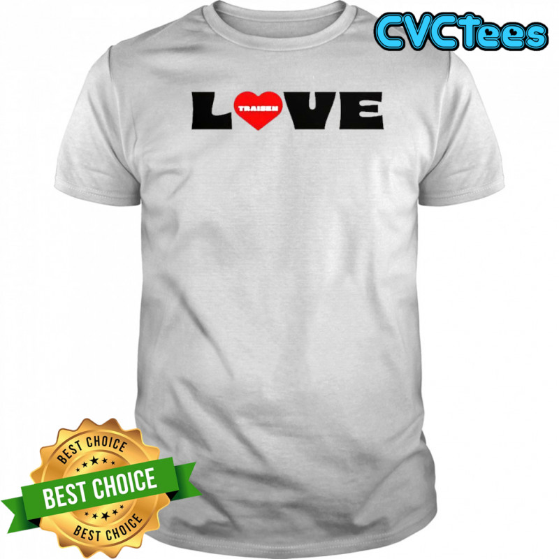 Frequency Festival I Love Traisen T-Shirt
