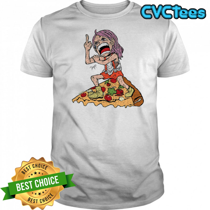 FU Bonney One Piece shirt