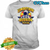 Funny Space Cowboy Jumbotron Rodeo Texas Astronaut Design shirt