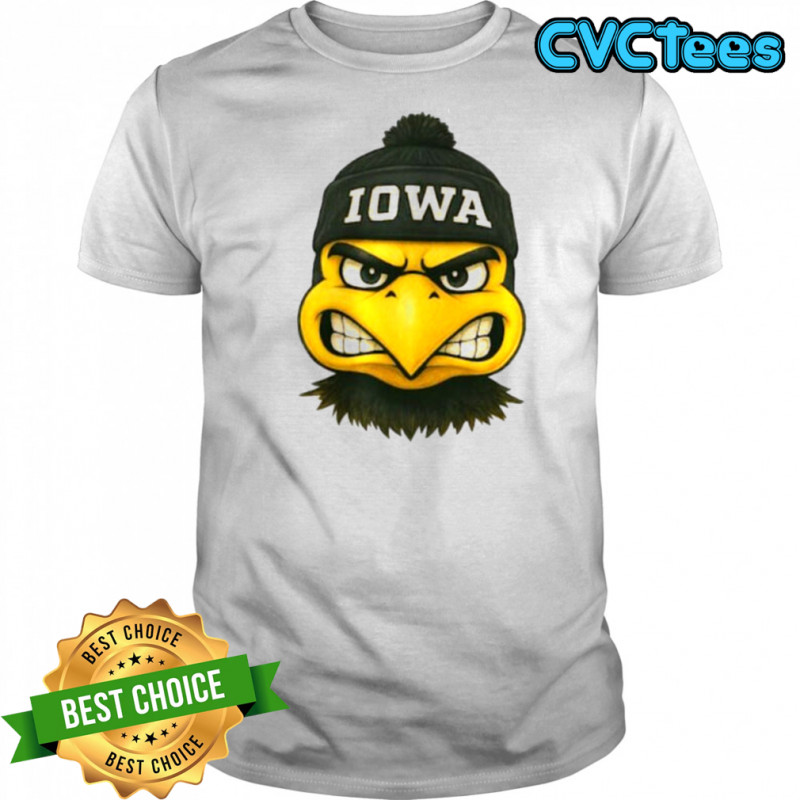 Game Day Iowa Mascot Iowa Football Fan Shirt