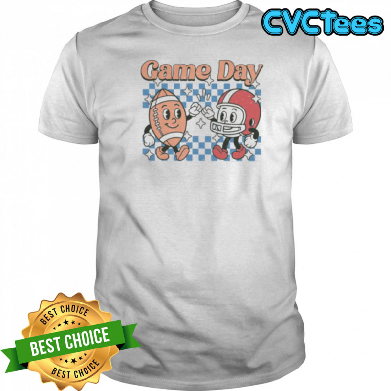 Game Day Shirt for Football Mom Shirt