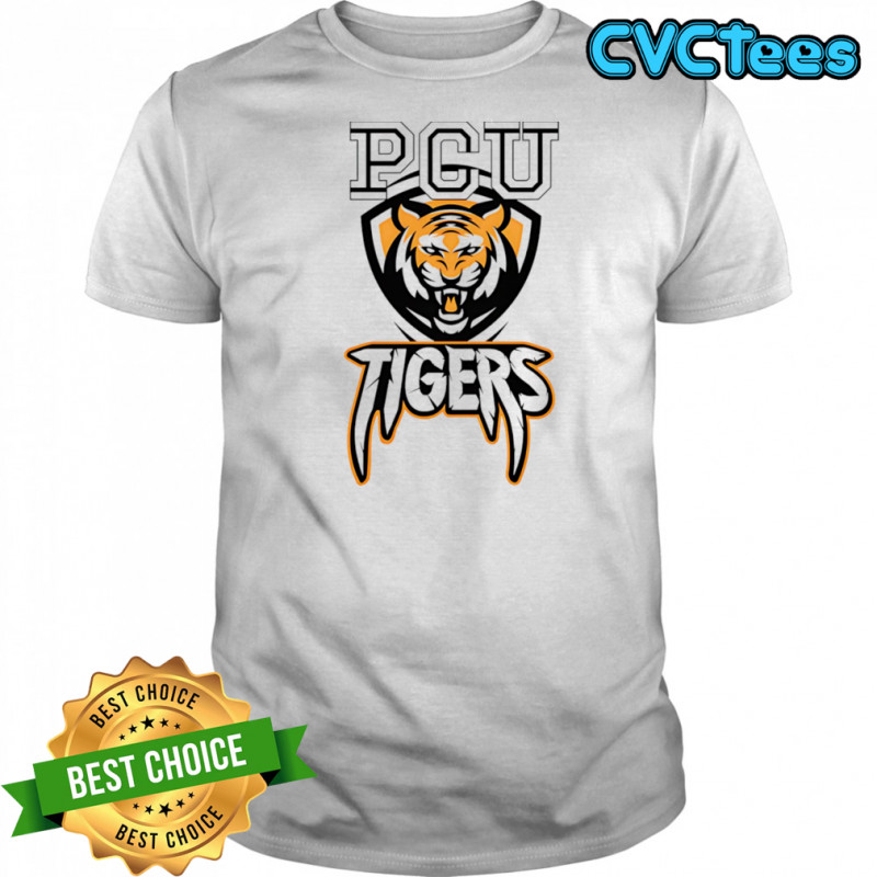 General Hospital PCU Tigers shirt