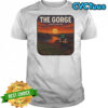 Goose 2025 The Gorge Amphitheatre Shows T-Shirt