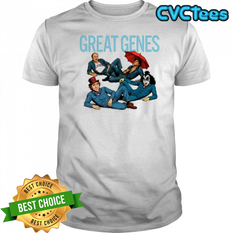Great Genes The Overalls shirt