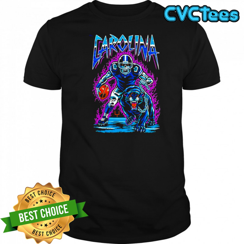 Gridiron Monsters Panther Football shirt