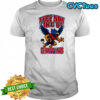Griffins Mascot They Not Like Us School Spirit Game Day shirt