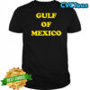 Gulf of Mexico shirt