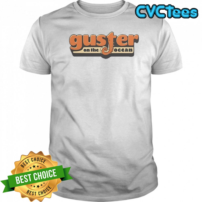 Guster On The Ocean Tentacle T-Shirt