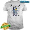 Halloween Bluey Booey shirt