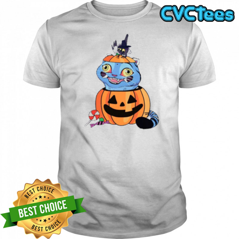 Halloween Kpop Demon Hunters Tiger Shirt