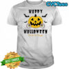 Halloween Trick Or Treat Pumpkin Eyes T-Shirt