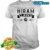 Hiram Clarke G’3 logo shirt