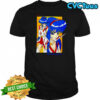 Hook ups Samurai Princess shirt
