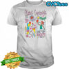 Hoops Girls Get Buckets Too Basketball T-Shirt