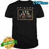 Horror Friends Scary Movie Characters Mashup Parody T-Shirt