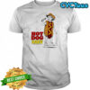 Hot Dog Harv Hat Cowboy shirt