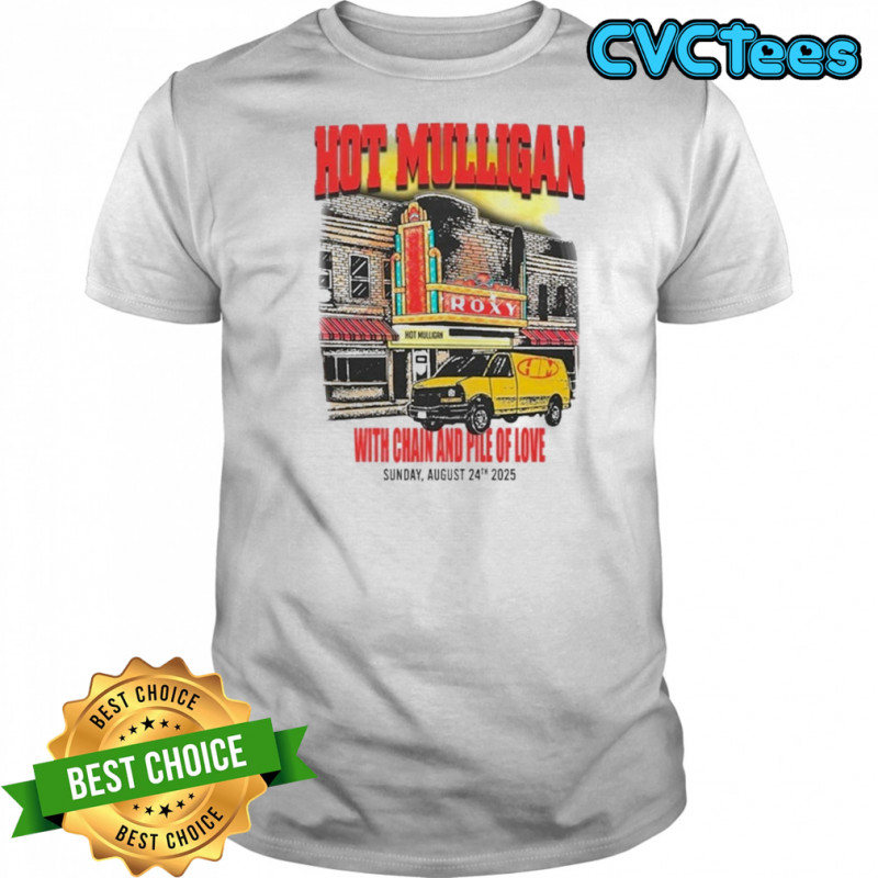 Hot Mulligan Surprise LA T-Shirt