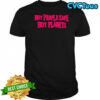 Hot people save hot planets 2025 shirt
