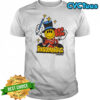 House Insomniac Magician T-shirt