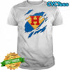 Houston Astros Baseball Superman shirt