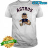 Houston Astros Teddy Bear shirt