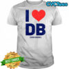 I Love DB Dad Bods T-Shirt