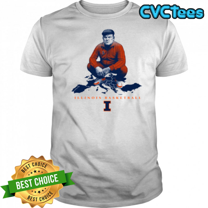 Illinois Basketball Bradimir T Shirt