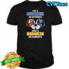I’m A West Virginia Mountaineers On Saturdays And A Washington Redskins On Sundays Helmet 2025 Shirt