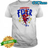 Indiana Fever Freddy Fever shirt