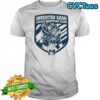Inverted Gear Jacket Wrestling Team shirt
