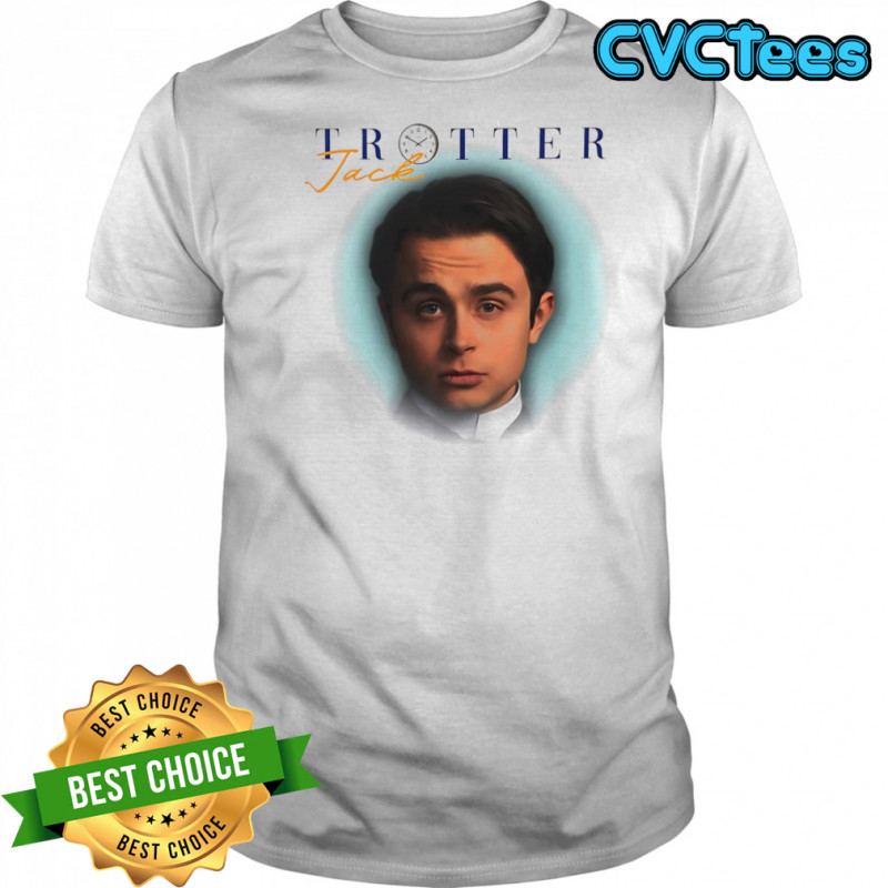 Jack Trotter’s Big Clock shirt