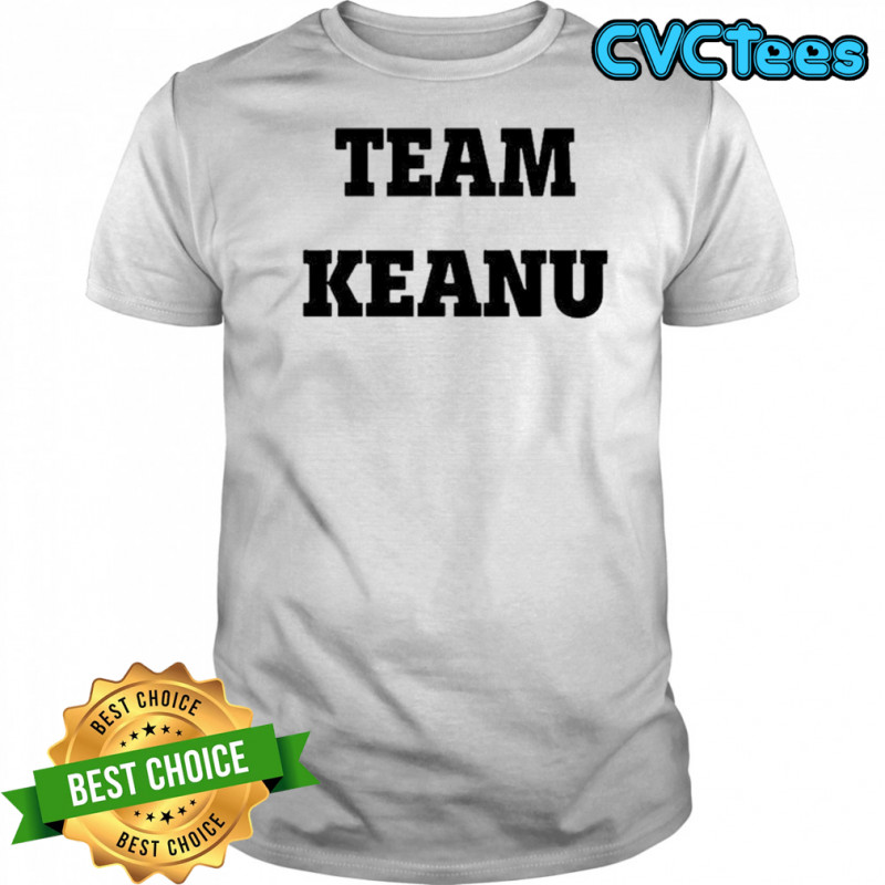 Jerry O’connell Team Keanu T-Shirt