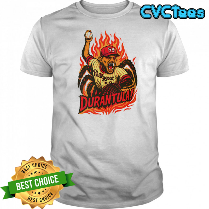 Jhoan Durantula Philly shirt