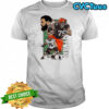 Joel Bitonio Myles Garrett Cleveland Browns shirt