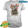 Johnny Cash life is rough so you gotta be tough shirt
