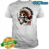 Kansas City Chiefs Red and Gold From Head To Toe shirt
