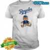 Kansas City Royals Teddy Bear shirt