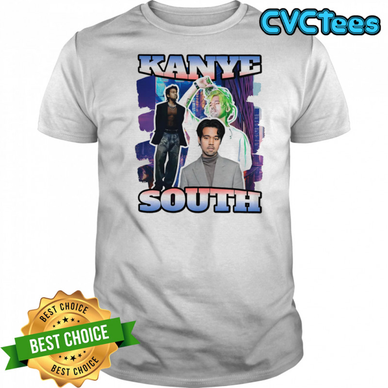 Kanye South shirt