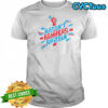 Katie Hopkins Batshit Bonkers Britain Tour 2025 T-Shirt
