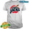 Kellogg’s Apple Jacks Breakfast Cereal Logo T-Shirt
