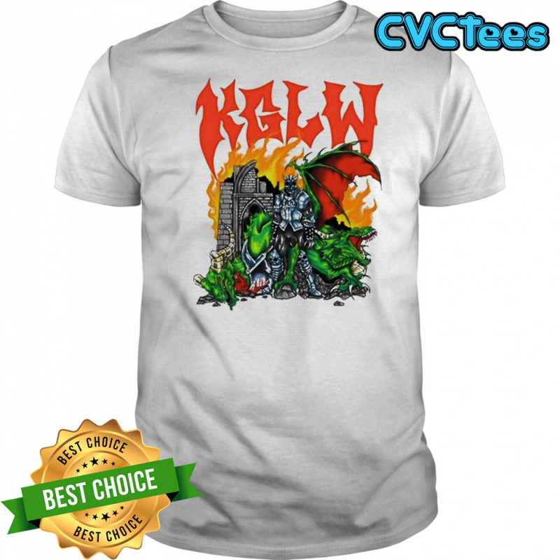 King Gizzard And The Lizard Wizard Phantom Island Orchestra Tour 2025 T-Shirt