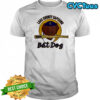 Lake County Captains bat dog shirt