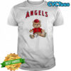 Los Angeles Angels Teddy Bear shirt
