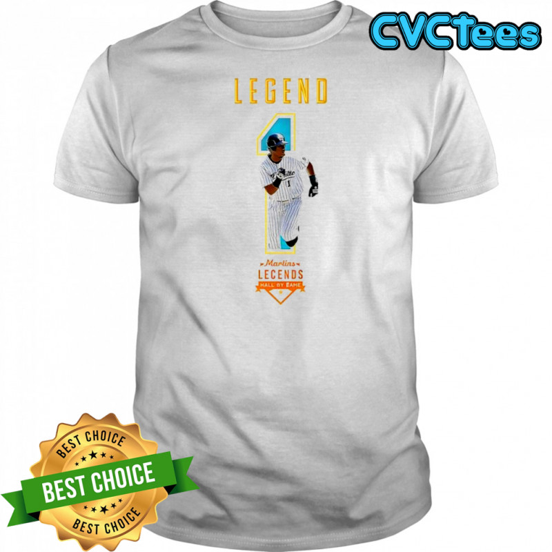 Luis Castillo Seattle Mariners legendary Miami Marlins shirt