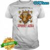 Manifesting a spooky aura shirt